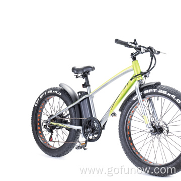 Classic retro Electric mountain bike electric bikes 500w